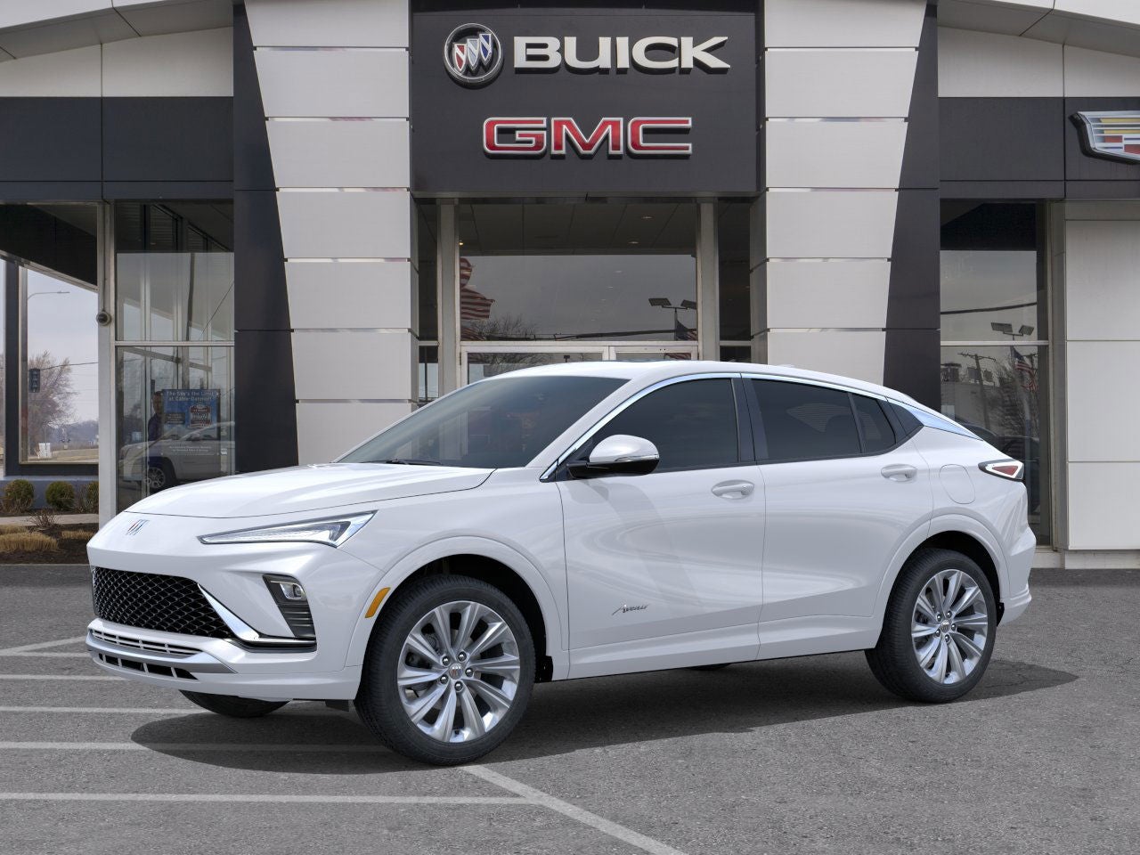 2026 Buick Envista Avenir