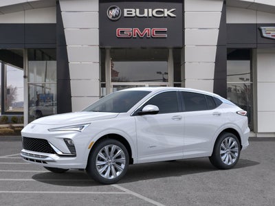 2026 Buick Envista Avenir