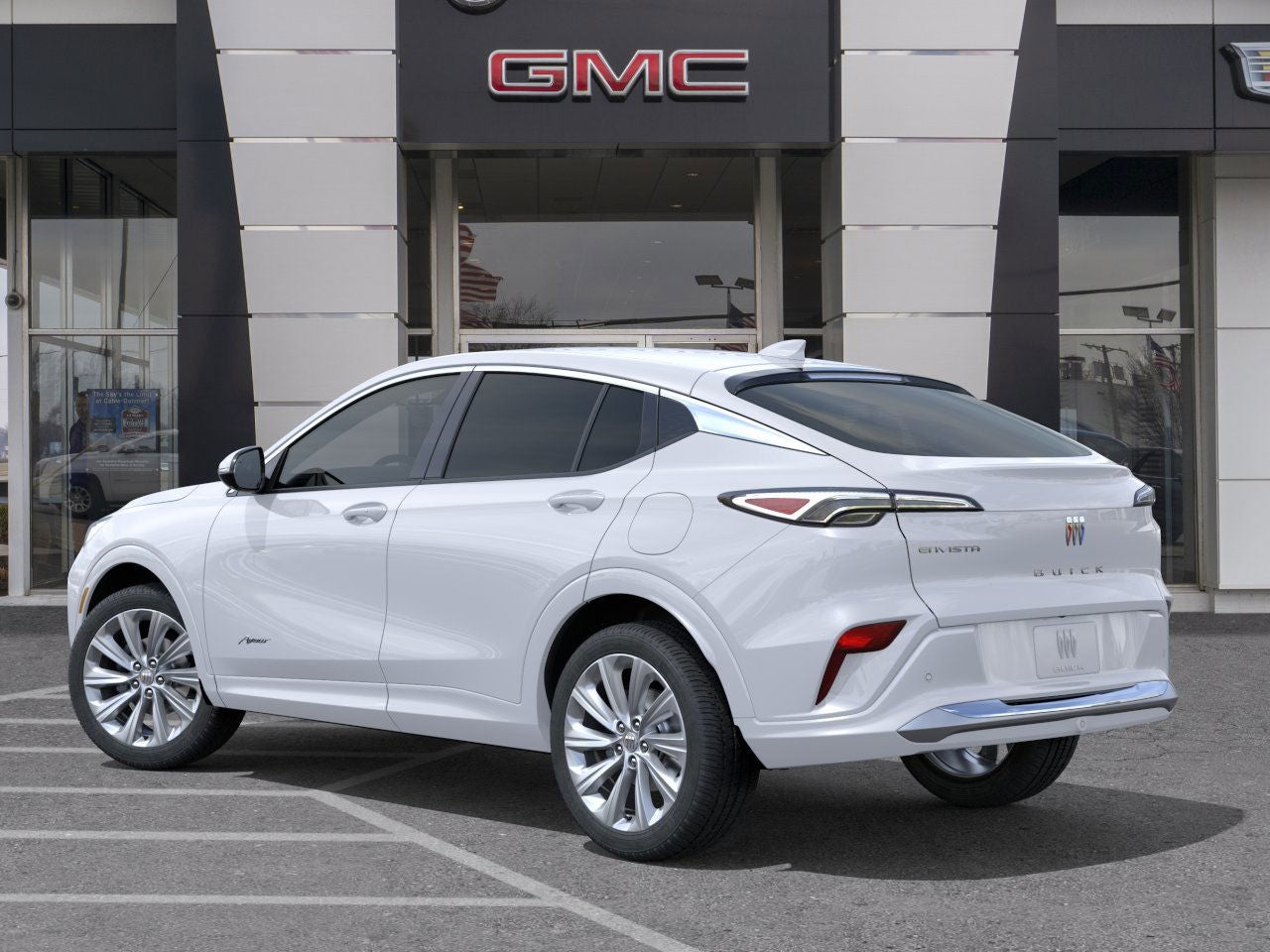 2026 Buick Envista Avenir