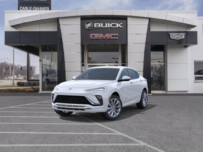 2026 Buick Envista Avenir