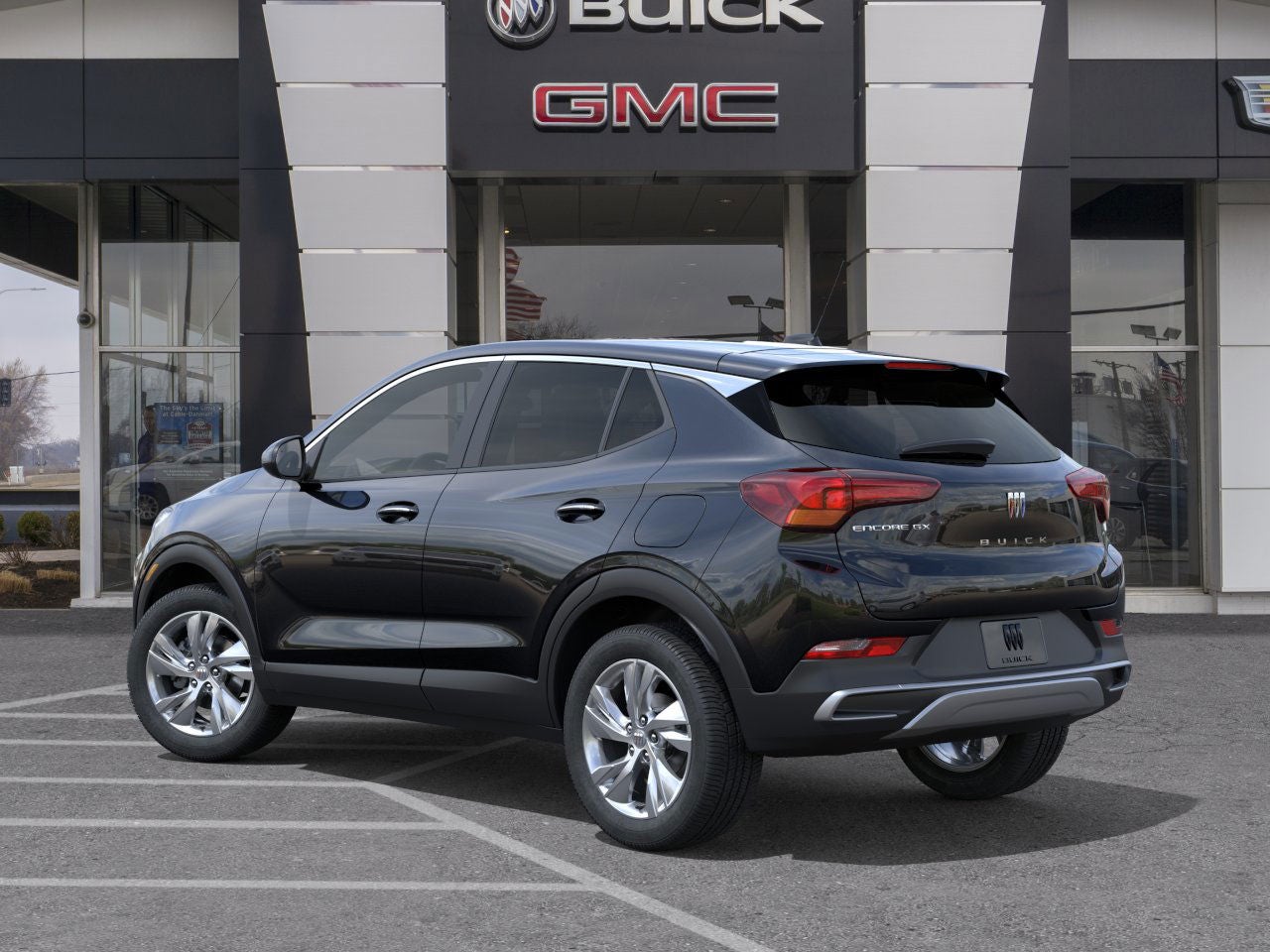 2026 Buick Encore GX Preferred