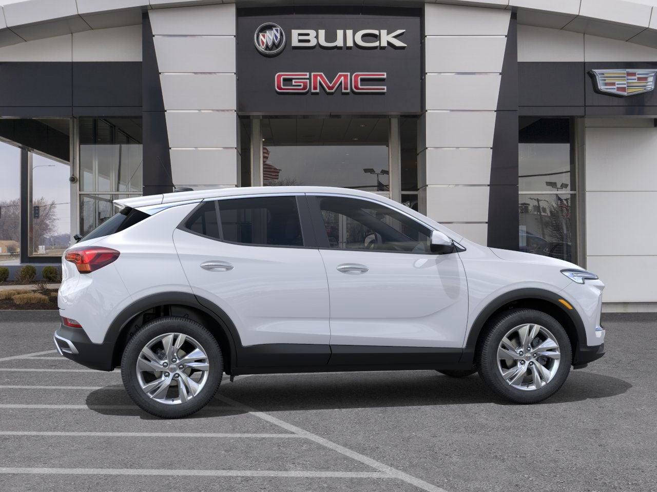 2026 Buick Encore GX Preferred