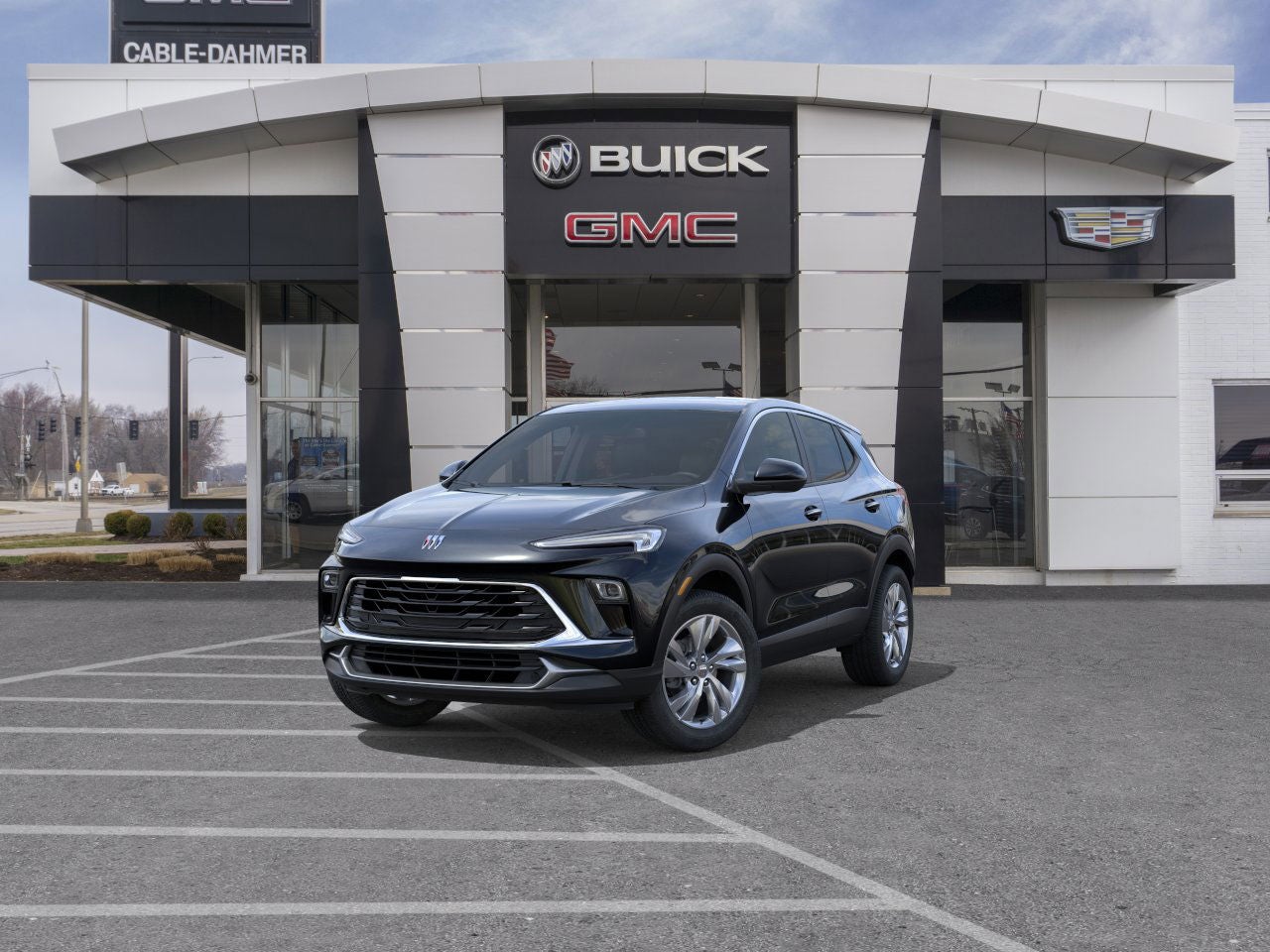 2026 Buick Encore GX Preferred