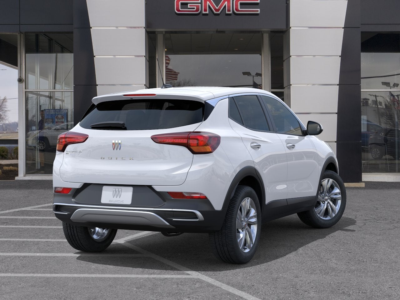 2026 Buick Encore GX Preferred