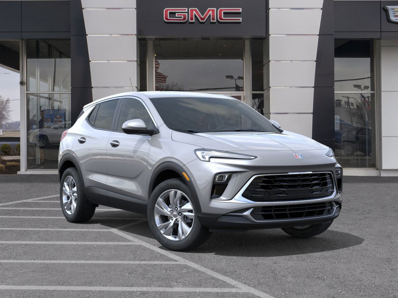 2026 Buick Encore GX Preferred