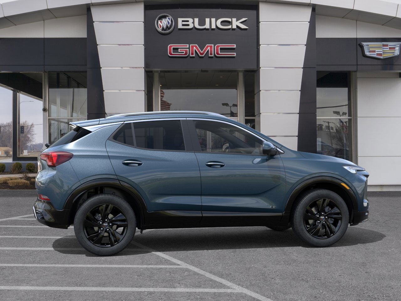 2026 Buick Encore GX Sport Touring