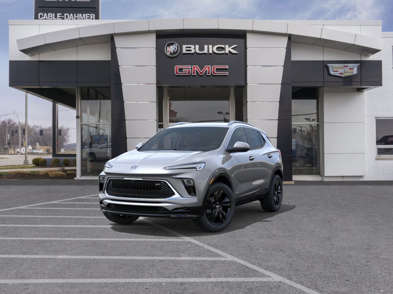 2026 Buick Encore GX Sport Touring