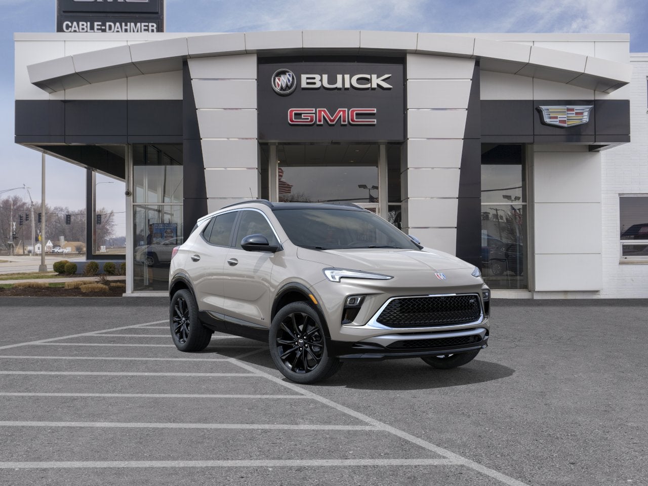 2026 Buick Encore GX Sport Touring