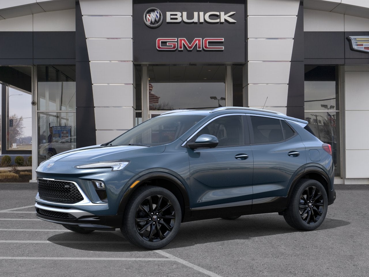 2026 Buick Encore GX Sport Touring