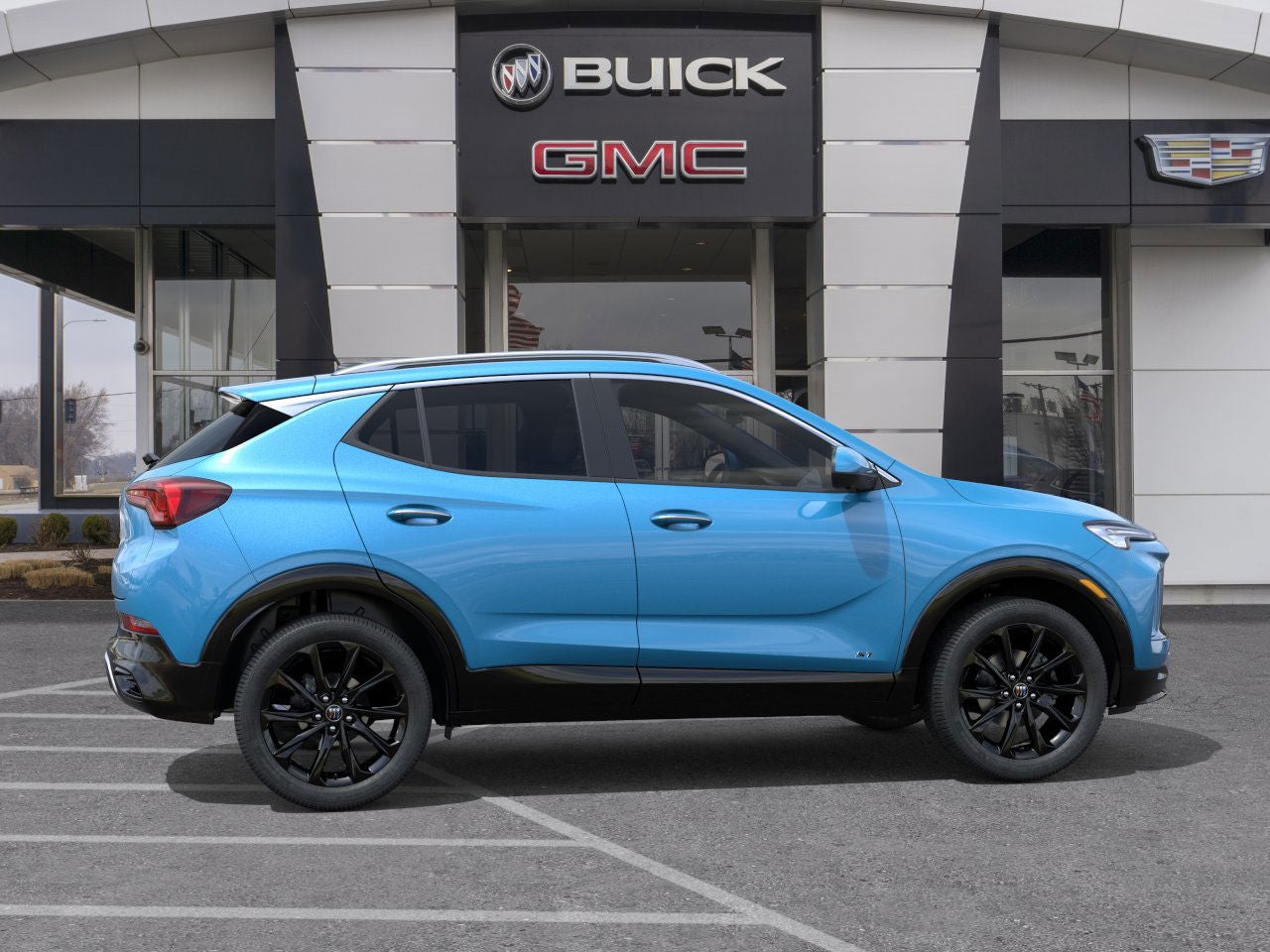 2026 Buick Encore GX Sport Touring