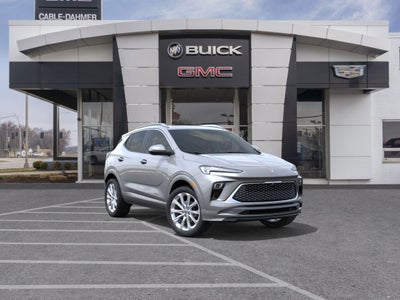 2026 Buick Encore GX Avenir