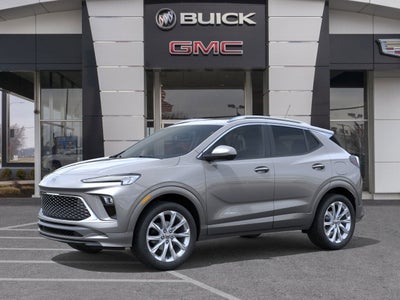 2026 Buick Encore GX Avenir