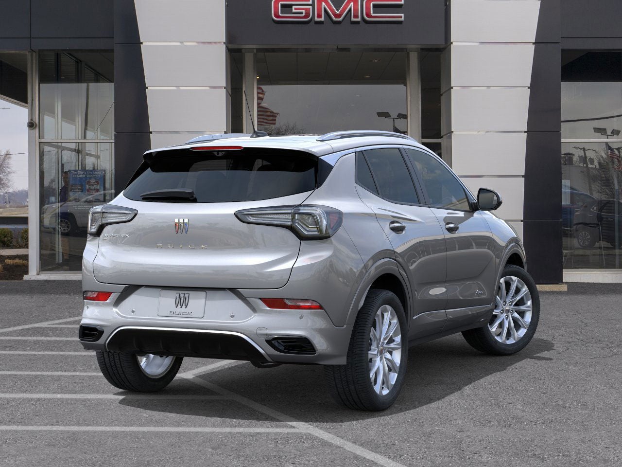 2026 Buick Encore GX Avenir