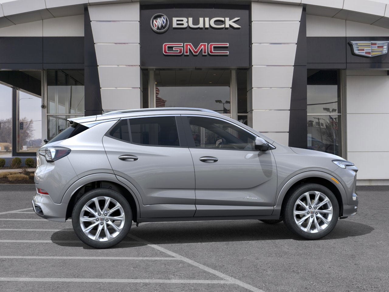 2026 Buick Encore GX Avenir