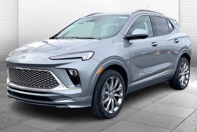 2026 Buick Encore GX Avenir