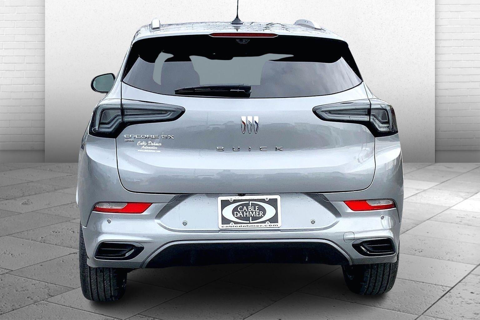 2026 Buick Encore GX Avenir