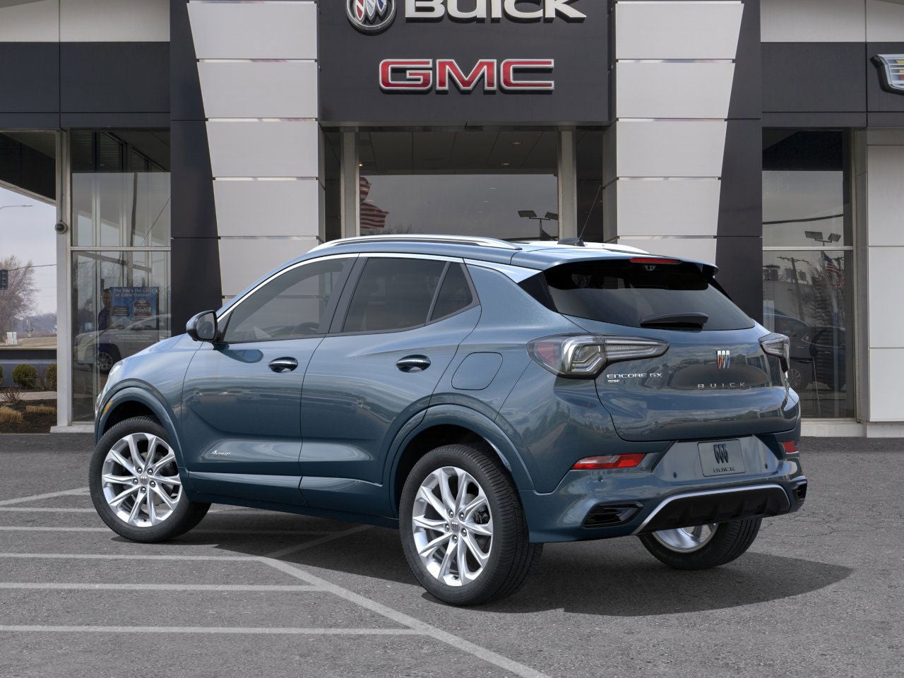 2026 Buick Encore GX Avenir