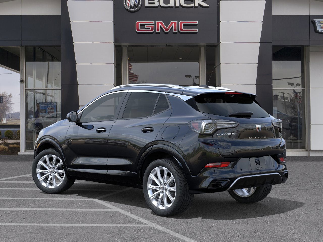 2026 Buick Encore GX Avenir