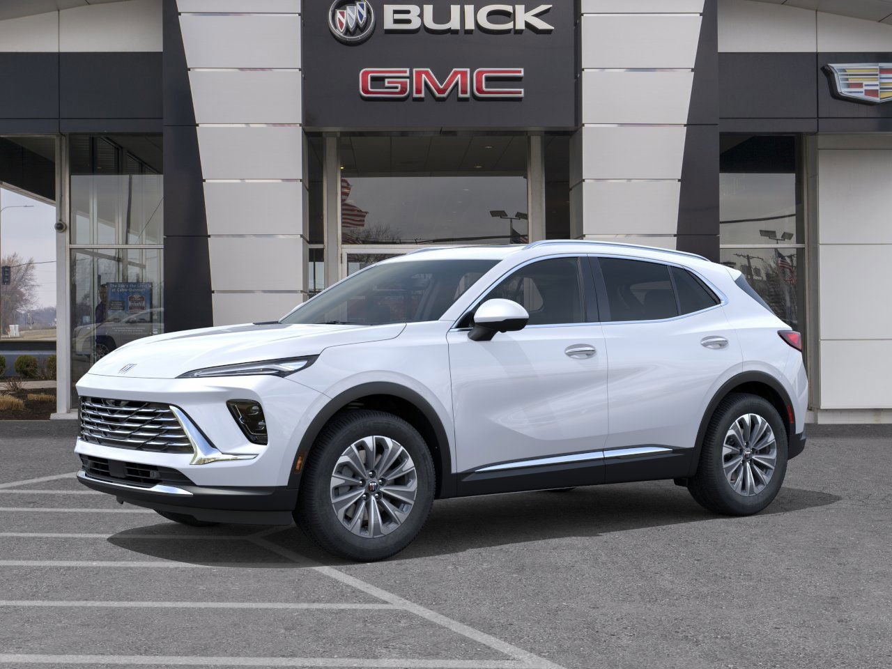 2026 Buick Envision Preferred