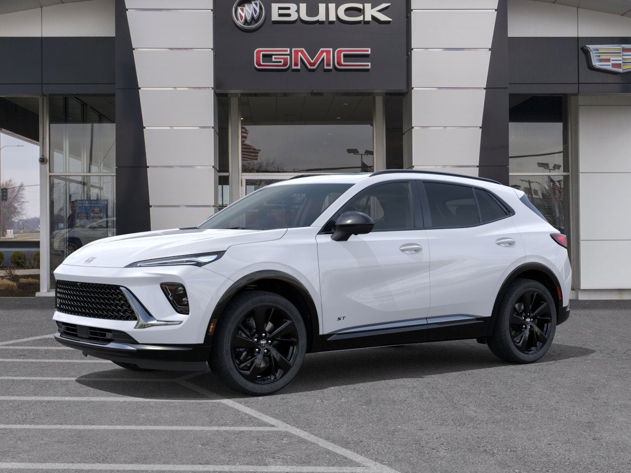 2026 Buick Envision Sport Touring