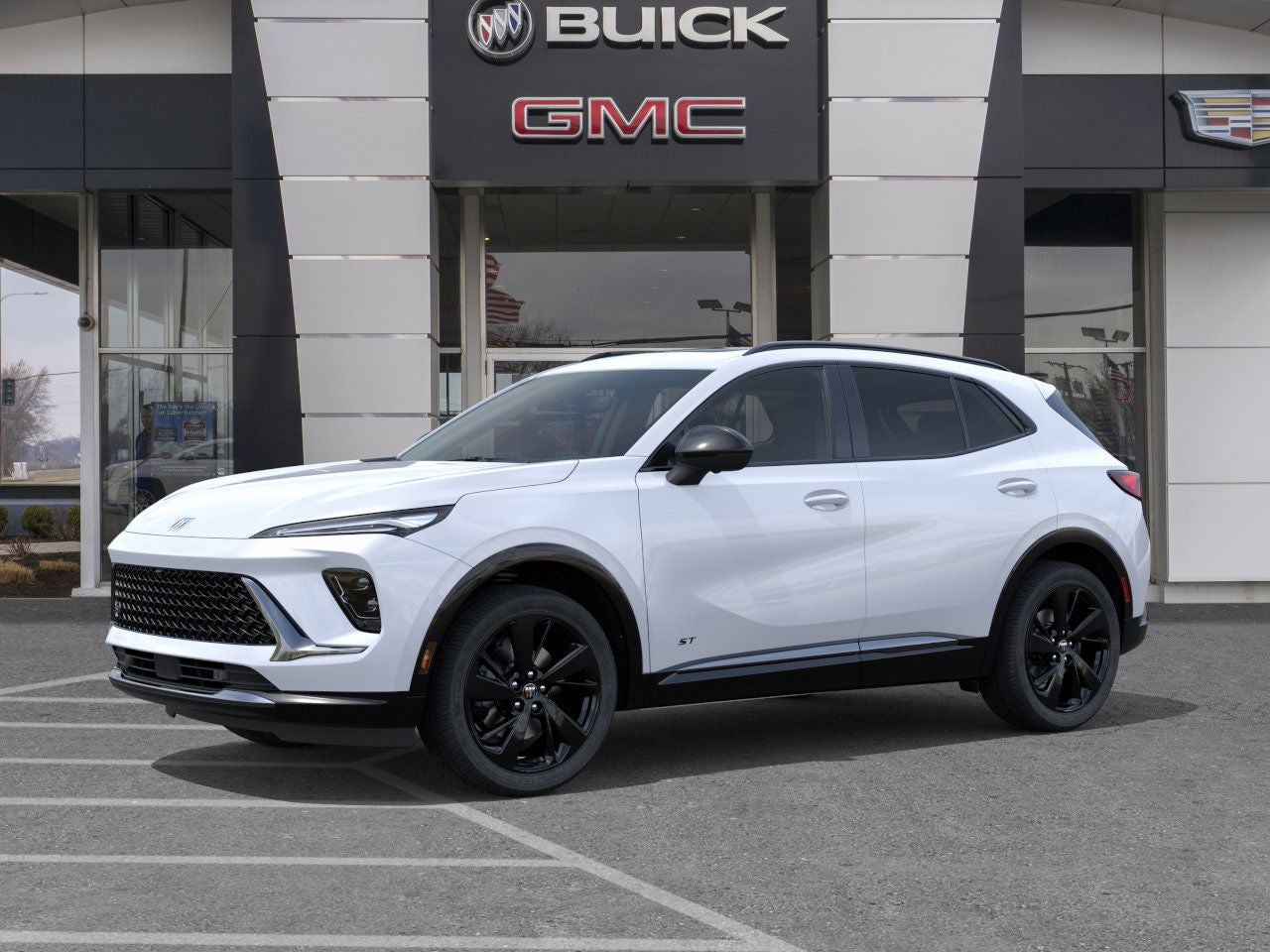 2026 Buick Envision Sport Touring