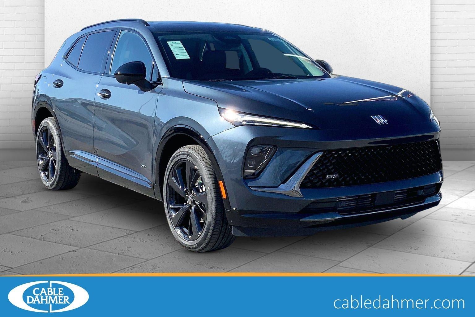 2026 Buick Envision Sport Touring