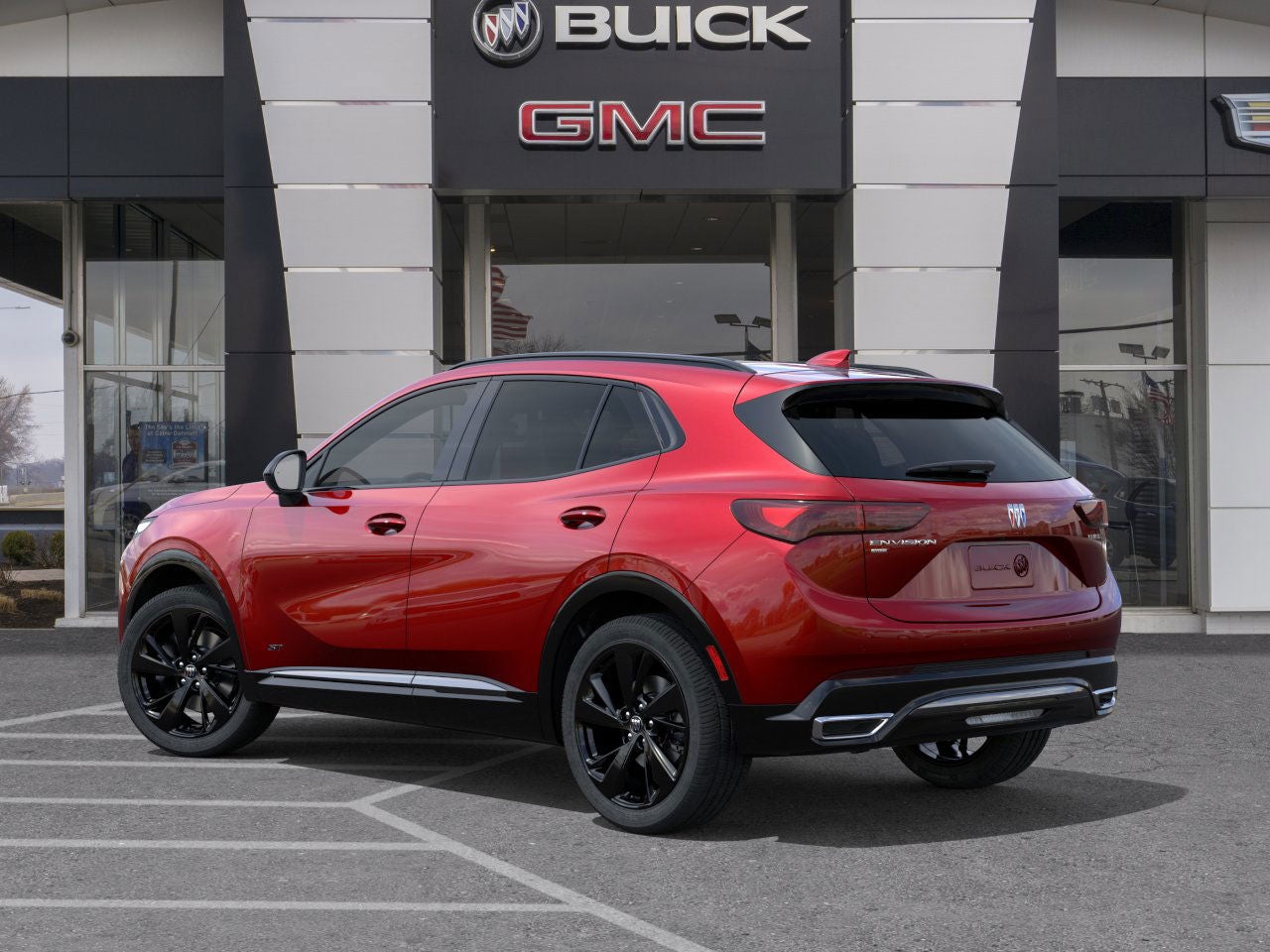 2026 Buick Envision Sport Touring