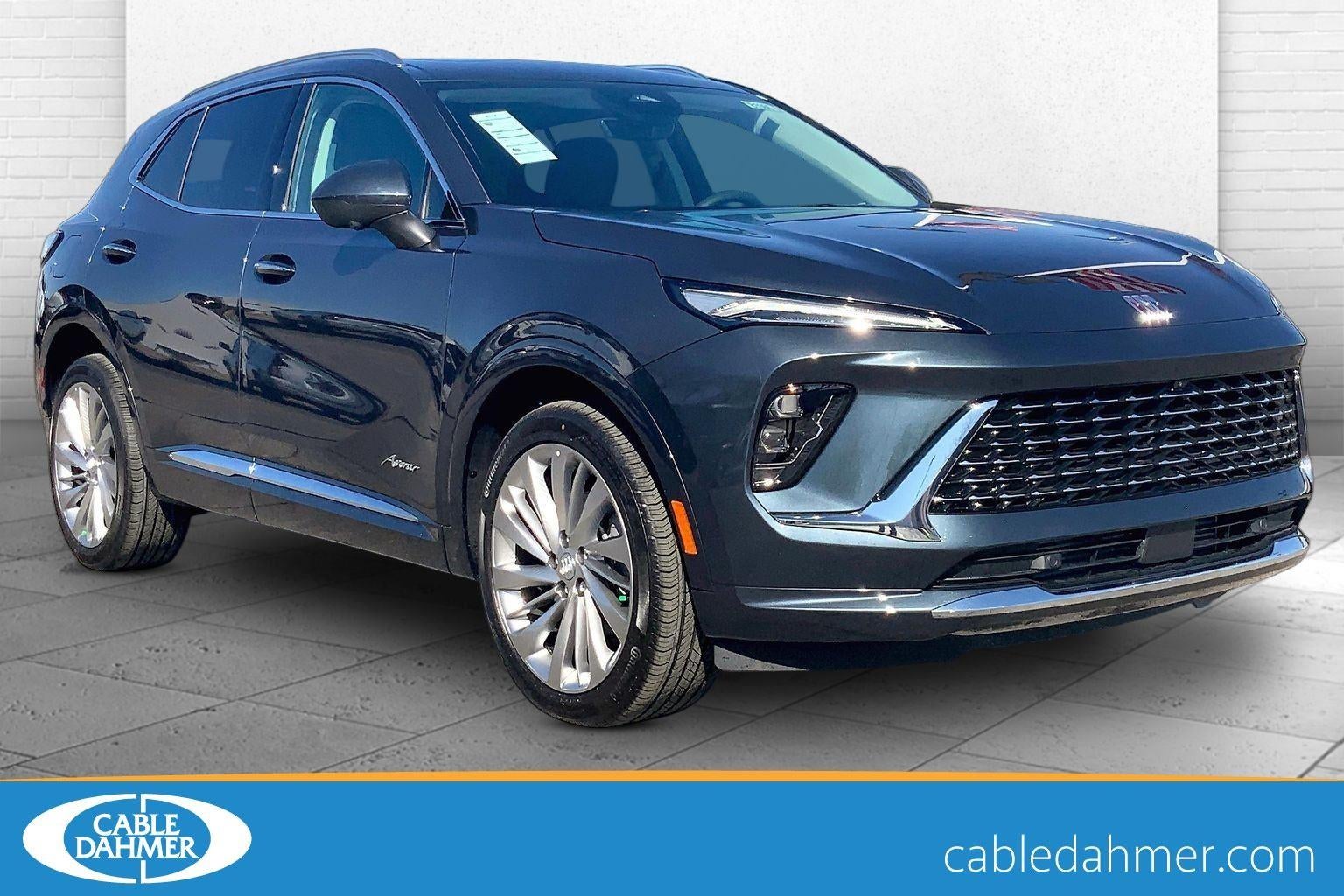 2026 Buick Envision Avenir