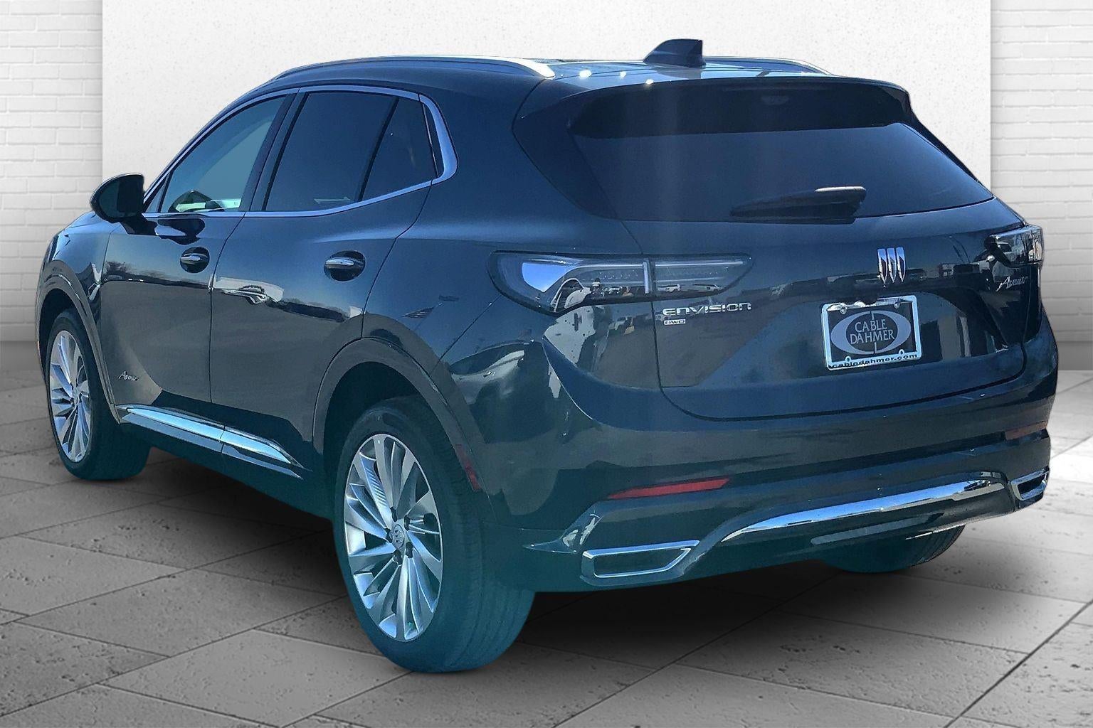 2026 Buick Envision Avenir