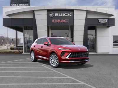 2026 Buick Envision Avenir