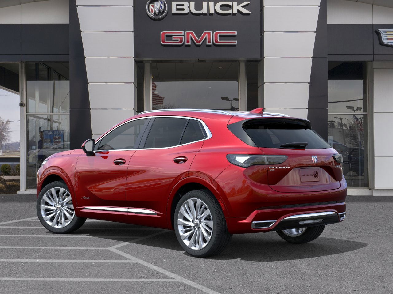 2026 Buick Envision Avenir