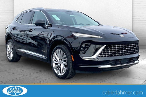 2026 Buick Envision Avenir