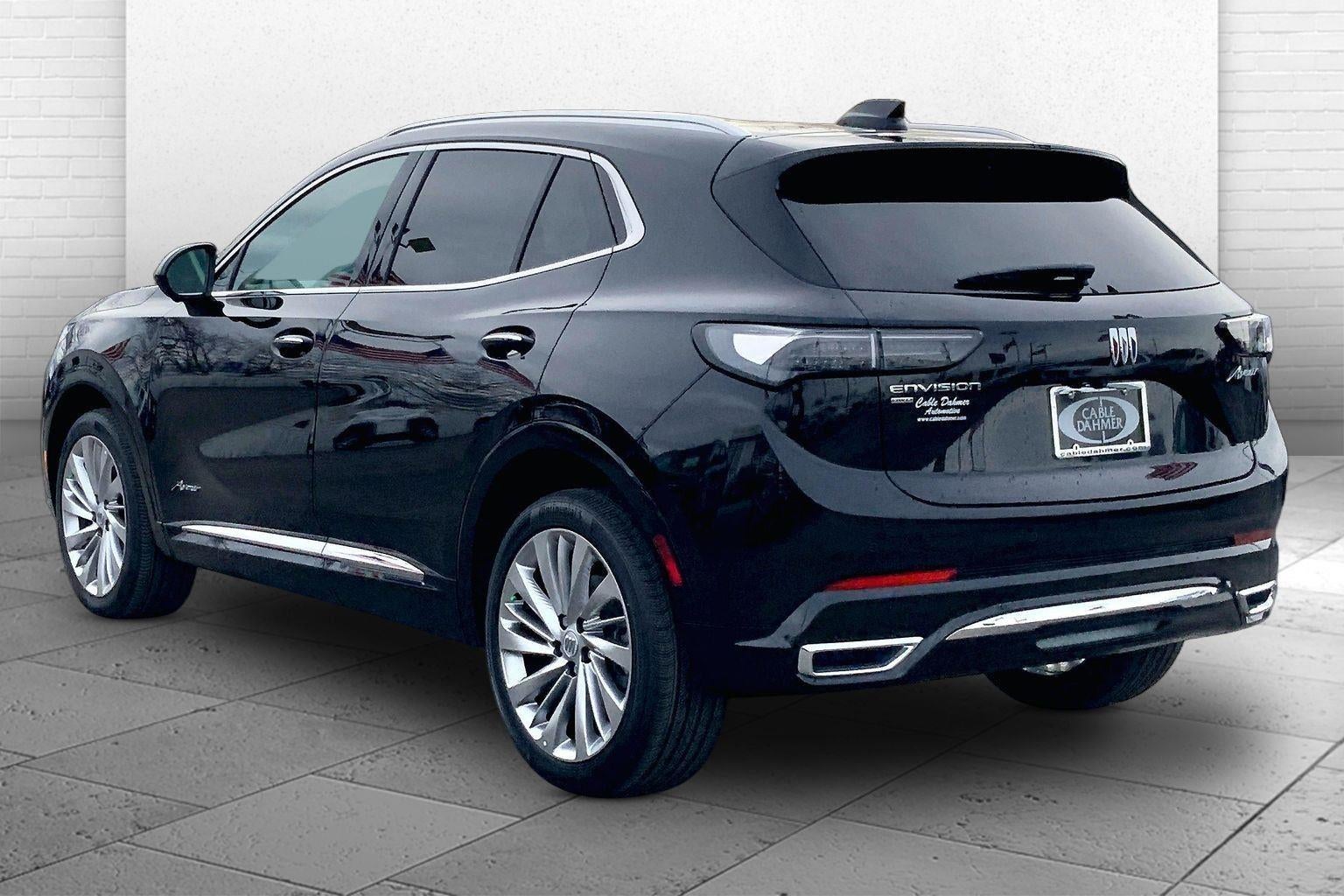 2026 Buick Envision Avenir
