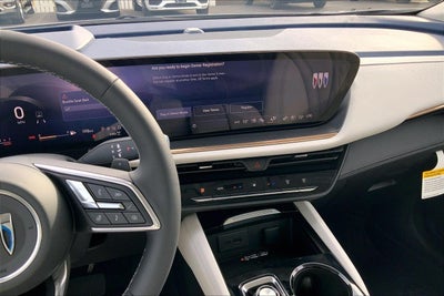 2026 Buick Envision Avenir