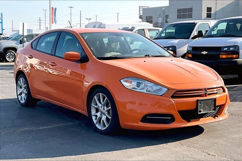 2013 Dodge Dart SXT