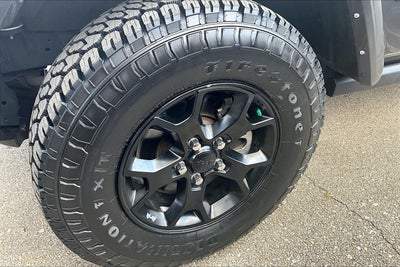 2022 Jeep Wrangler Unlimited Willys