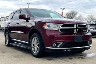 2017 Dodge Durango SXT