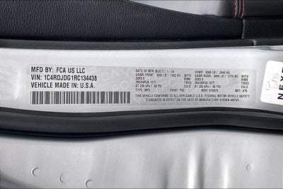 2024 Dodge Durango GT Plus