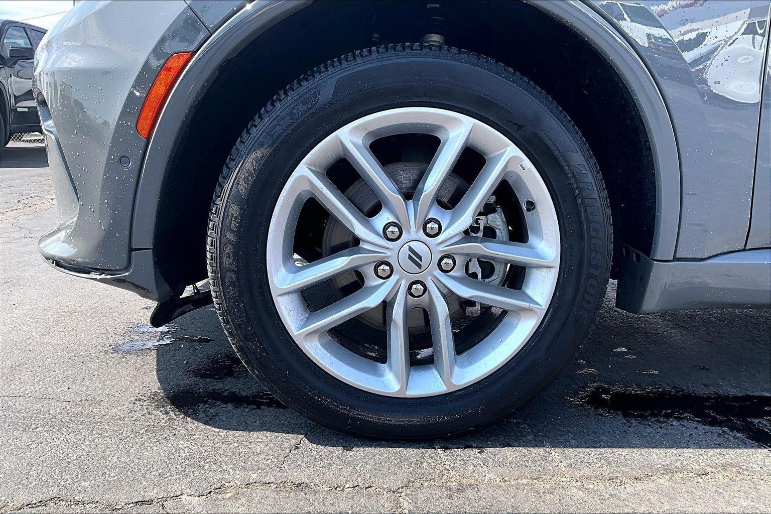 2025 Dodge Durango GT Plus