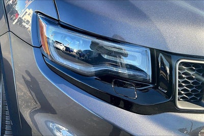 2018 Jeep Grand Cherokee Trackhawk