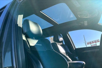 2018 Jeep Grand Cherokee Trackhawk