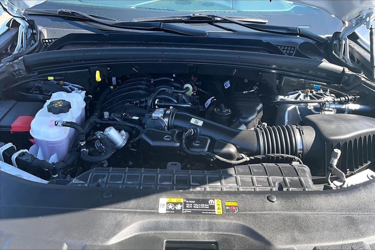 2024 Jeep Grand Cherokee Summit