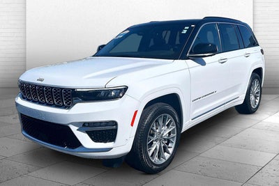 2024 Jeep Grand Cherokee Summit