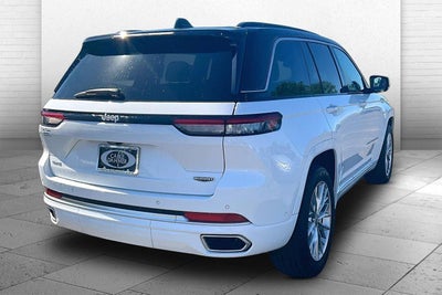 2024 Jeep Grand Cherokee Summit