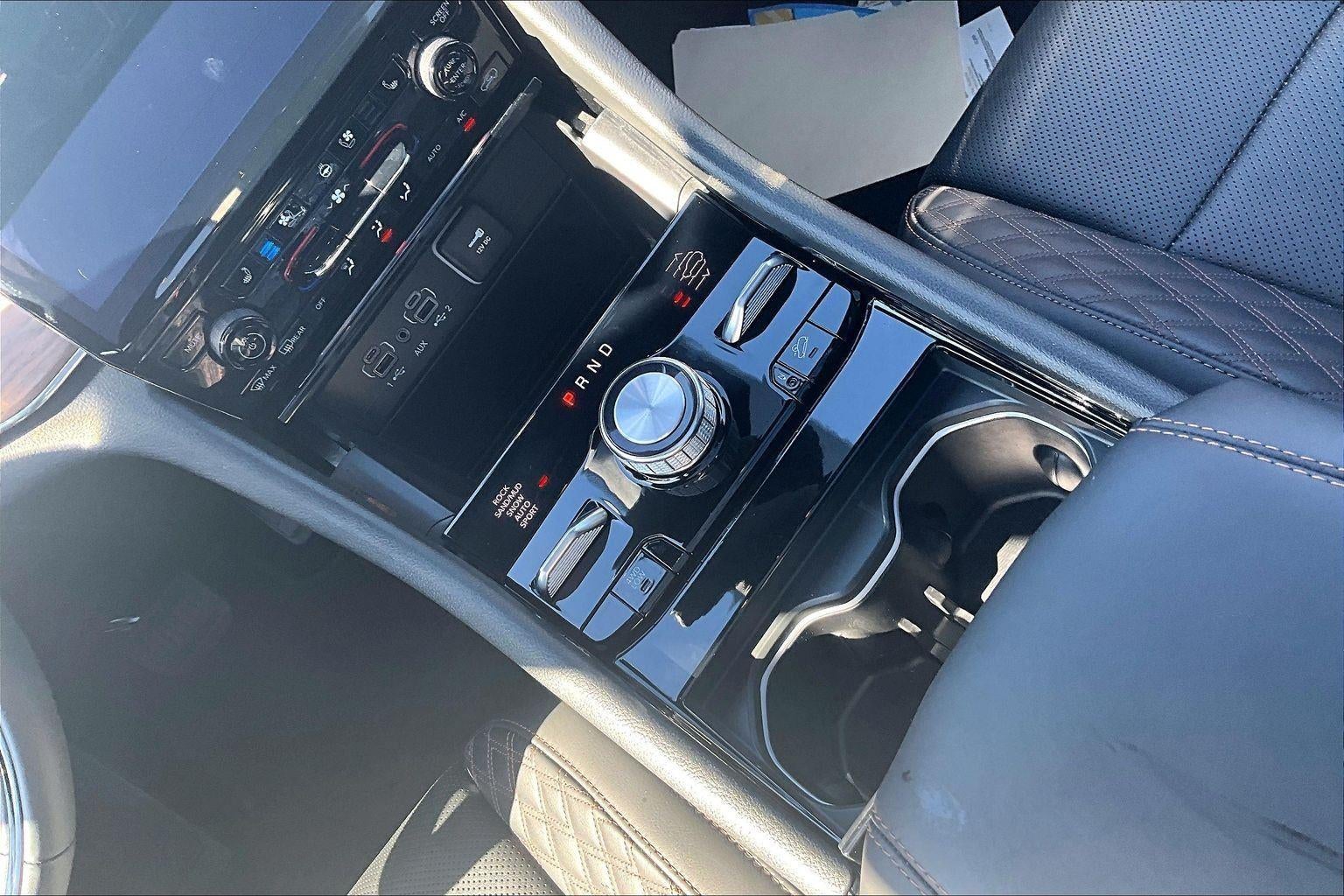 2024 Jeep Grand Cherokee Summit