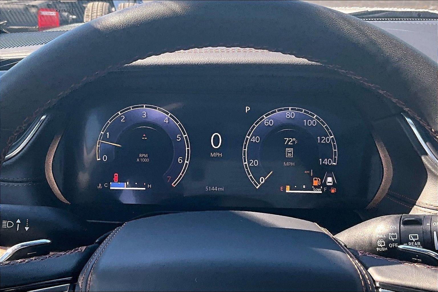 2024 Jeep Grand Cherokee Summit