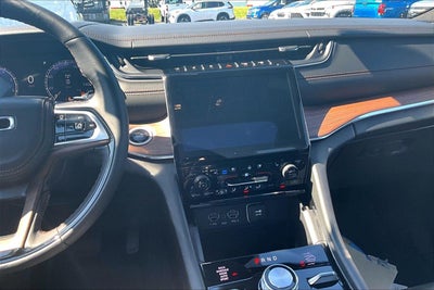 2024 Jeep Grand Cherokee Summit