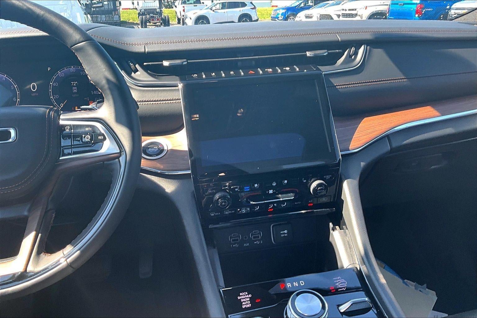 2024 Jeep Grand Cherokee Summit