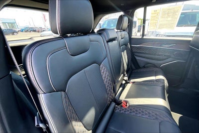 2024 Jeep Grand Cherokee Summit