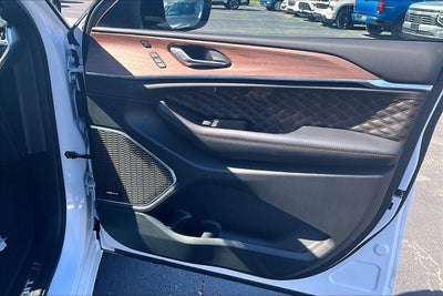 2024 Jeep Grand Cherokee Summit